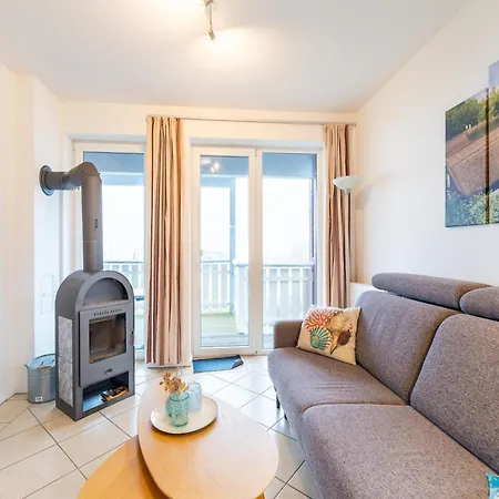 Daire Liebevoll Eingerichtetes