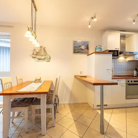 Liebevoll Eingerichtetes Daire *