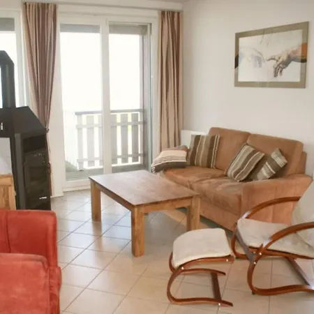 Apartment Liebevoll Eingerichtetes Rechlin
