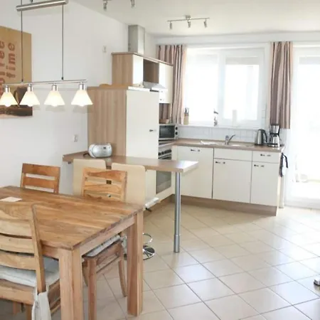 Apartment Liebevoll Eingerichtetes Rechlin