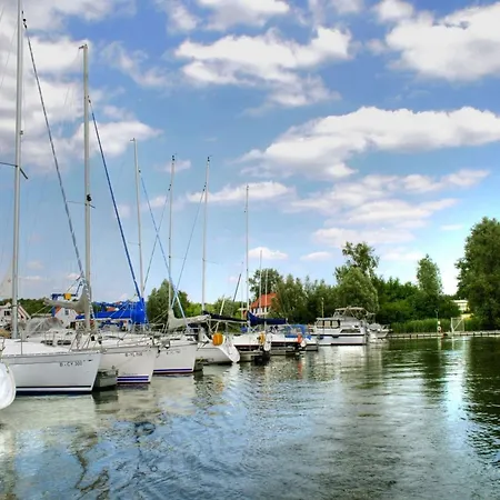 Liebevoll Eingerichtetes Rechlin