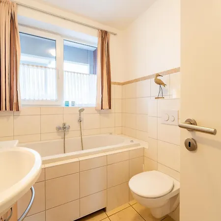 Apartment Liebevoll Eingerichtetes Rechlin